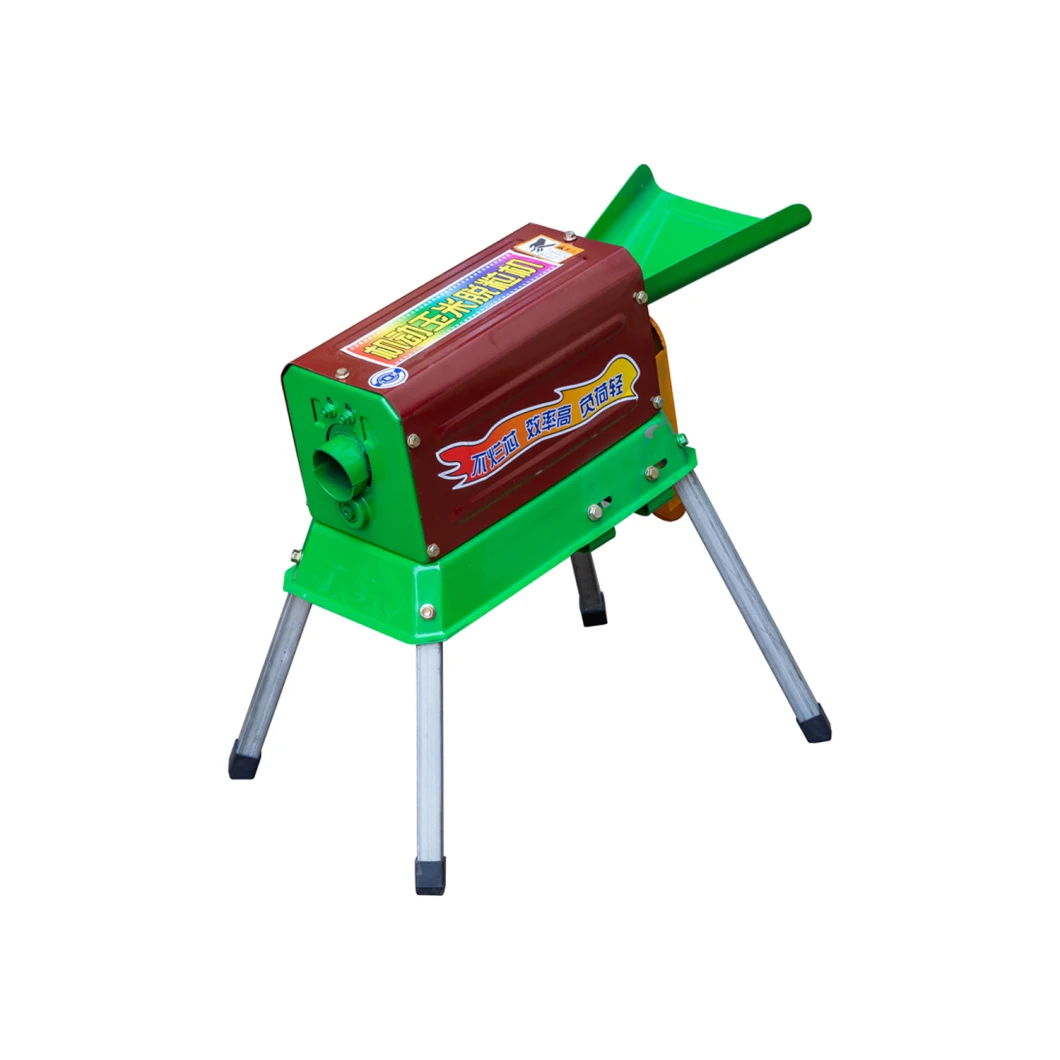 Easily-Operated Corn Thresher Hot Sale Maize Thresher Electric Corn Sheller Irom