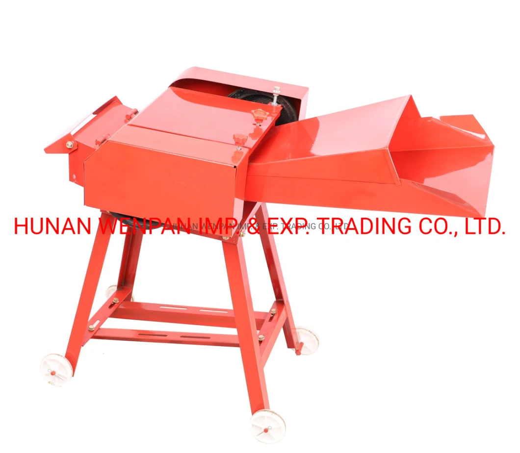 Chaff Cutter Machine for Sale 9zt-0.4