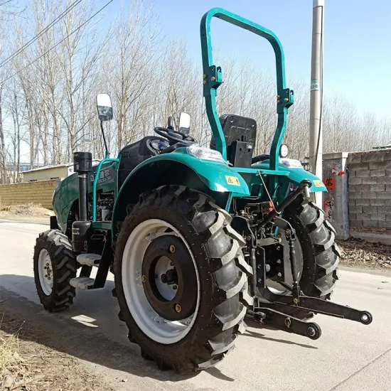 Máquina agrícola de pá carregadora frontal para equipamento agrícola pequeno para venda com bom preço