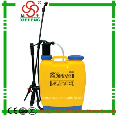 Rainmaker 16 litros máquina de pulverização de pesticidas mochila pulverizador manual 16 litros