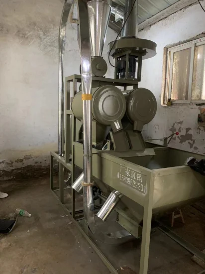 Máquina de moagem automática de grãos autônoma de venda imperdível